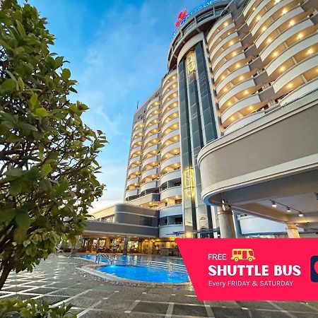 Planet Holiday Hotel & Residence Наґойя Екстер'єр фото